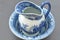 Delft wash bowl and jug