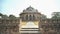 Delhi, India - November 28, 2018: The complex of buildings Humayun`s tomb which is a World Heritage architecture, Delhi