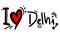 Delhi love message