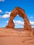 Delicate Arch. Arches National Park