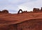 Delicate Arch at Arches National Park Utah