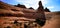 Delicate Arch Natural Amphitheater