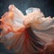 The Delicate Dance: A Macro Exploration of Balletic Fabrics