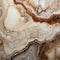 Delicate Fantasy Worlds: A Mesmerizing Agate Texture