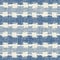 Delicate french lace effect seamless stripe pattern. Ornate provence style lacy ribbon country cottage decor background