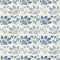 Delicate french lace effect seamless stripe pattern. Ornate provence style lacy ribbon country cottage decor background