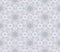 Delicate geometric seamless pattern. Vector background.