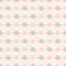 Delicate lovely seamless pattern