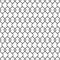Delicate monochrome seamless pattern - variation 1