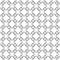 Delicate monochrome seamless pattern - variation 4