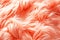 Delicate, soft and textured Peach Fuzz background