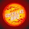 Deliciosas Costillas BBQ - Delicious BBQ Ribs spanish text