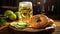 Delicious Bagel And Beer Pairing A Perfect Combination For Foodies