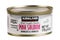 Delicious can of Wild Caught Alaska Pink Salmon white background