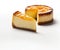 Delicious cheesecake still life with vibrant colors and exquisite details, perfect for your culinary and dessert designs