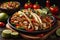 Delicious Chicken Fajitas Recipe