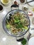 Delicious Chinese Food Macau Macao China Macanese Cuisine Hot Fresh Steamed Chicken Dish steam pot dinner meal Soy Sauce