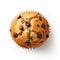 Delicious Chocolate Chip Muffin - Irresistible Treat For Muffin Lovers