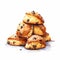 Delicious Chocolate Chip Scones: A Mouthwatering Treat