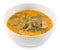 Delicious Coconut Milk Curry with Cassia Leaves