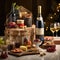 Delicious Dazzle: A Hamper Crafted with Festive Gourmet Delights