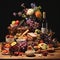 Delicious Dazzle: A Hamper Crafted with Festive Gourmet Delights