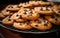 Delicious Delights: Chocolate Chip Cookies, Generative AI