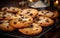 Delicious Delights: Chocolate Chip Cookies, Generative AI