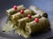 Delicious Dolmades Stuffed Grape Leaves