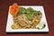 Delicious Drunken Noodles