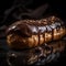 Delicious Eclairs. A Classic French Pastry Treat.