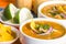 Delicious encebollado fish stew from Ecuador