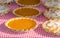 Delicious fall pies for sale