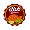 delicious fish icon