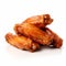 Delicious Fried Chicken Wings - Crispy And Flavorful