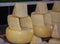 Delicious gourmet cuts of kashkaval or kasseri  cheese for sale