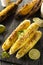 Delicious Grilled Mexican Corn