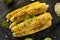 Delicious Grilled Mexican Corn