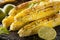 Delicious Grilled Mexican Corn