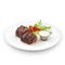 Delicious grilled tenderloin steak