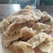 delicious Gyoza handmade in thailand