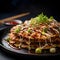 Delicious Handcrafted Okonomiyaki