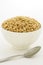 Delicious and healthy crisped rice cereal