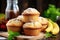 Delicious homemade banana muffins easy recipe for a scrumptious bakery style dessert