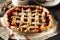 Delicious Homemade Cherry Pie