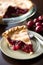 Delicious Homemade Cherry Pie with Flaky Crust