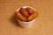 Delicious Hushpuppies Corn Bread