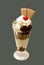 Delicious Ice Cream Sundae