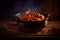 Delicious Jambalaya Dish - Authentic Cajun Cuisine Photography