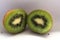 Delicious kiwi fruit